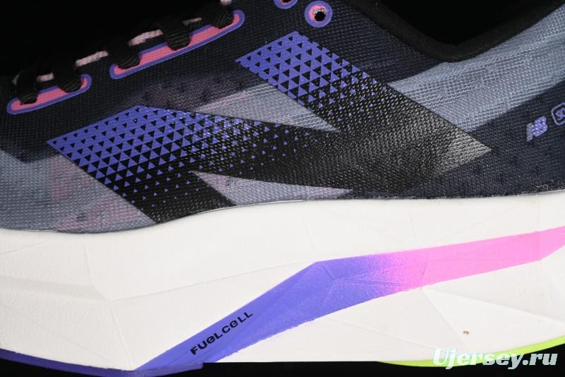 New Balance FuelCell Rebel V4 Low-Top Anti-Slip Wear-Resistant Versatile Casual Running Shoes - MFCPZSZ