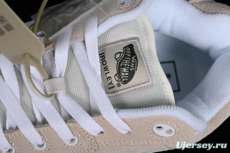 Vans Rowley XLT Series Cushioned Wear-Resistant Retro Skate Shoes - VN000CTMJ92