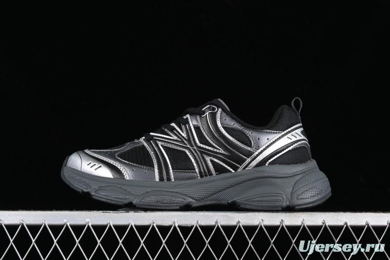 New York Yankees MLB ACE Runner Lightweight Casual Sneakers - 3ARNACE4N50BKS