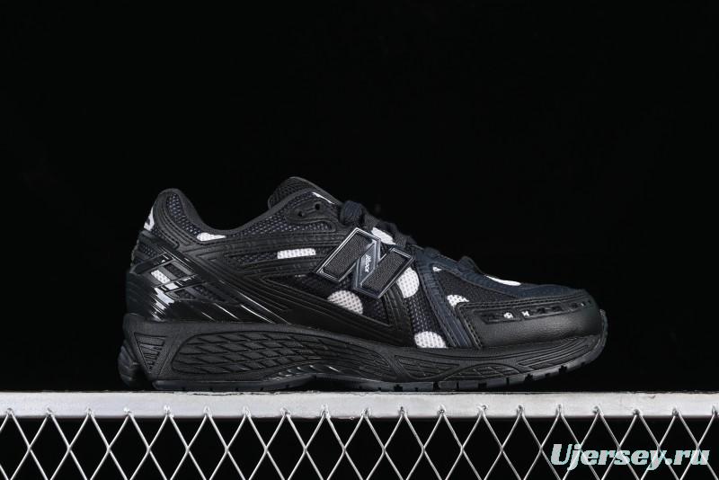 New Balance 1906 Series Retro Dad Style Casual Running Shoes with T-Beam Outsole and Exposed Cushioning - M1906RPB