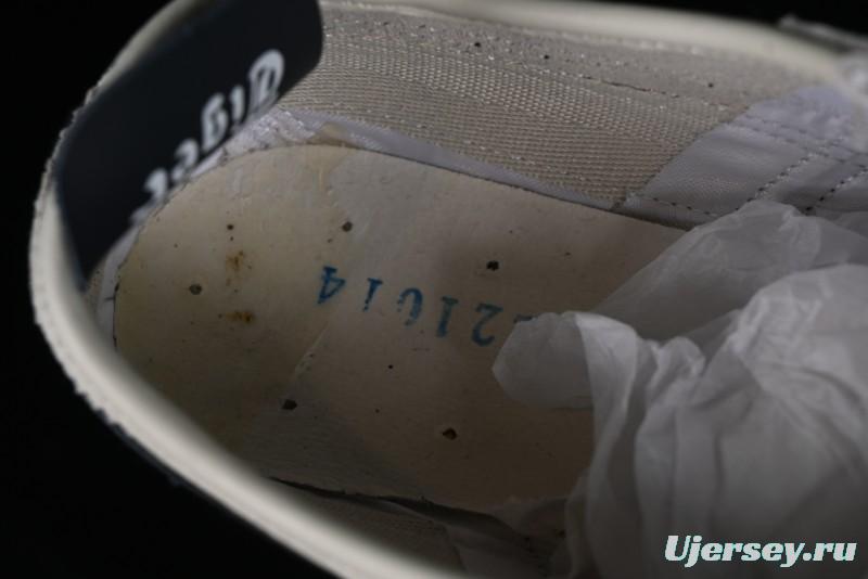 Onitsuka Tiger Mexico 66 Low-Top Leather Sneakers for Casual Running - 1183C102-200