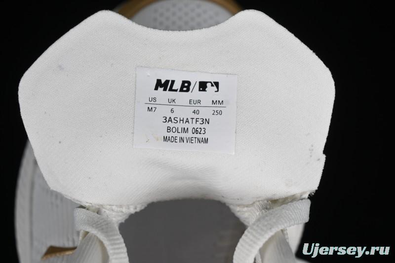 NY MLB ATHFLOW Summer Color Block Breathable Fashion Casual Sneakers - 3ASHATF3N50GOS