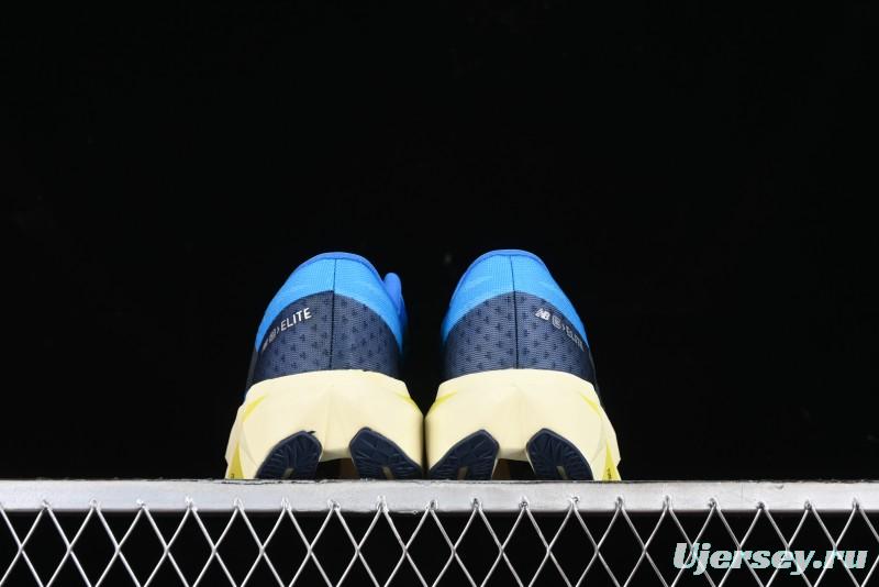 New Balance FuelCell Rebel V4 Low-Top Anti-Slip Wear-Resistant Versatile Casual Running Shoes - MFCPZST