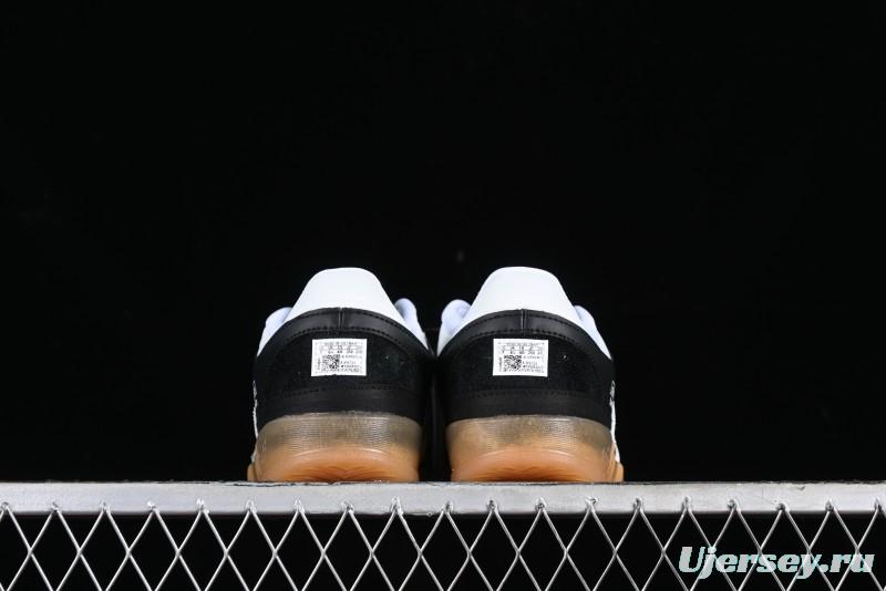 Adidas Originals Gazelle Indoor Bad Bunny Retro Low-Top Sneakers with Non-Slip and Wear-Resistant Sole - IF9733