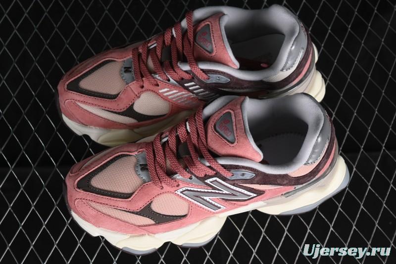 Joe Freshgoods New Balance NB9060 Collaborative Retro Casual Running Sneakers with ABZORB Cushioning - U9060TRU