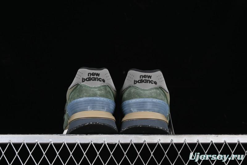 New Balance 574 Series Retro Casual Running Shoes - U574LGIL