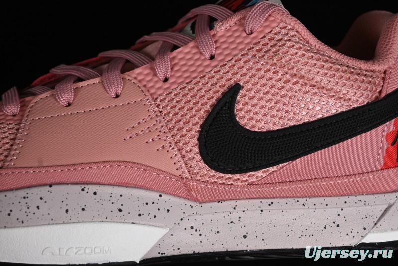 Nike Ja 1 "Day One" Basketball Shoes with Zoom Cushioning and Low-Top Design - FV1288-600