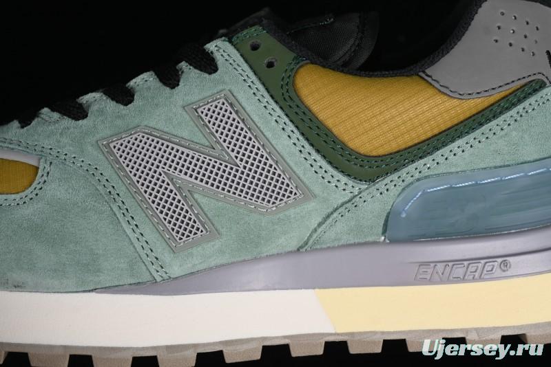 New Balance 574 Series Retro Casual Running Shoes - U574LGTN