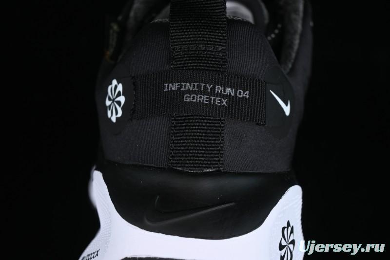 Nike Infinity Run 4 Gore-Tex Waterproof Road Running Shoes - FB2204-001