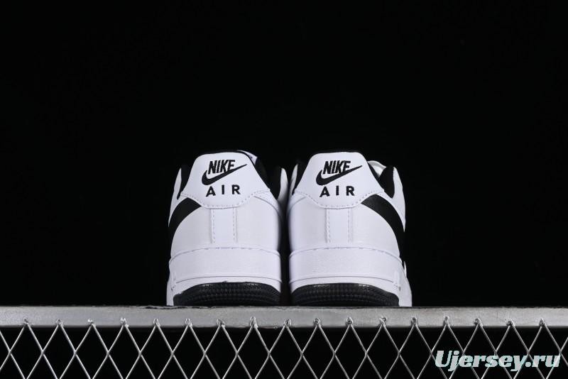 Nike Air Force 1 '07 Low Casual Sneakers with Full-Length Air Cushion - FQ4118-100