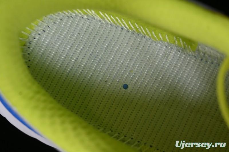 HOKA ONE ONE Clifton 9 Lightweight Knit Mesh Running Shoes with Enhanced Cushioning - 1127895 BVR