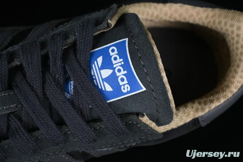 Adidas Originals SL 72 Retro Running Shoes with Nylon Upper and Rubber Outsole - IH5569