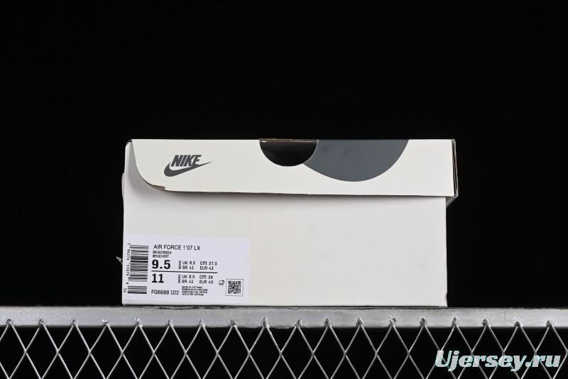 Nike Air Force 1 '07 Low BAPE Collaboration - FG6688-102