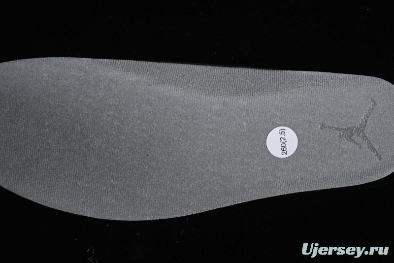 Nike Air Jordan 4 Retro SE "Paris Olympics" Sneakers in Smoked Grey - FQ7928-001