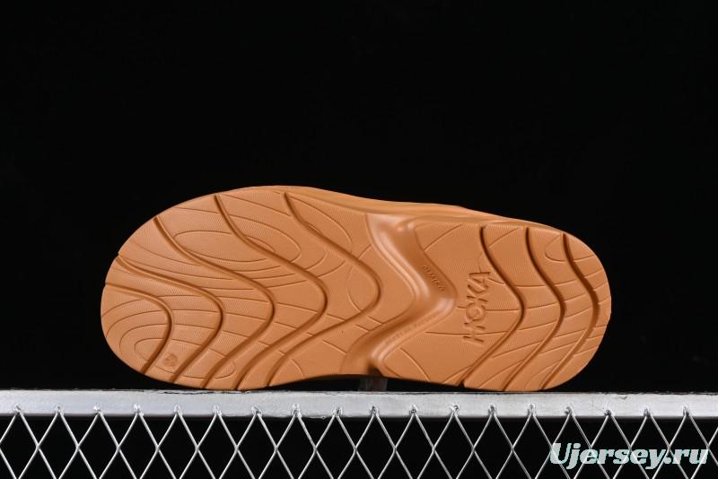 HOKA ONE ONE Casual Comfortable Lightweight Breathable Quick-Dry Toe-Post Sandals - CSC3