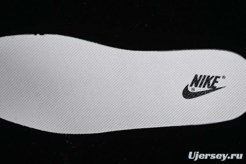 Nike SB Dunk Low Supreme Collaboration - Beige Black Canvas Anniversary Custom Low-Top Casual Skate Shoes - BB8657-515