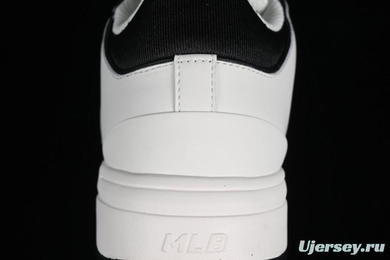 MLB Chunky Liner New York Yankees Hook & Loop Lightweight Platform Sneakers with 6cm Height Increase - 3ASXLMB3N50BKS