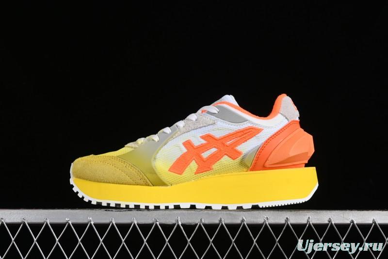 Onitsuka Tiger Moage Co Low-Top Running Shoes - Casual Comfortable Slip-Resistant Sneakers - 1183B555-101