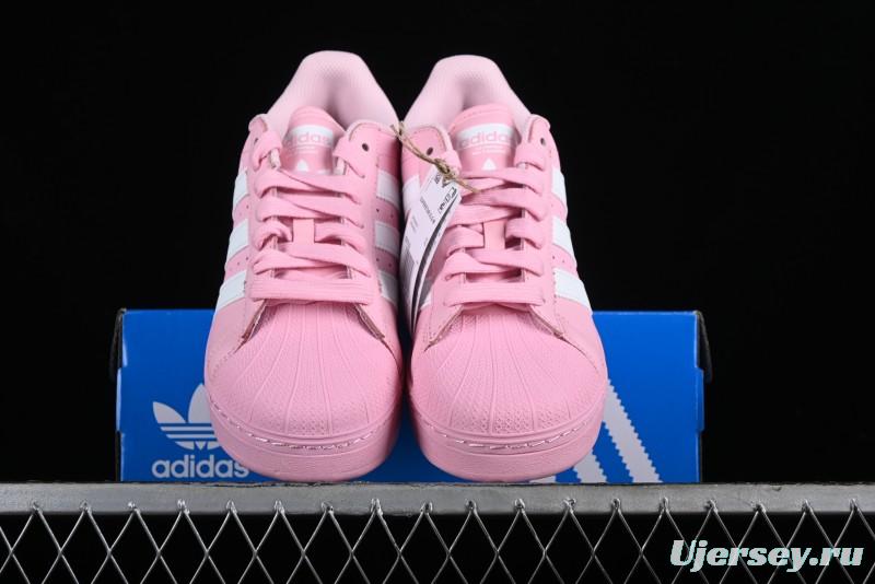 Adidas Originals Superstar XLG Shell Toe Chunky Sole Casual Sneakers - ID5733