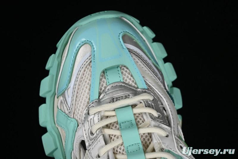 Balenciaga Track.2 4.0 Trendy Running Shoes - W3AE23911