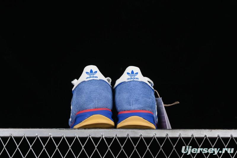 Adidas Originals SL 72 RS Retro Running Shoes with Ecotex Tongue and EVA Midsole - IG2132