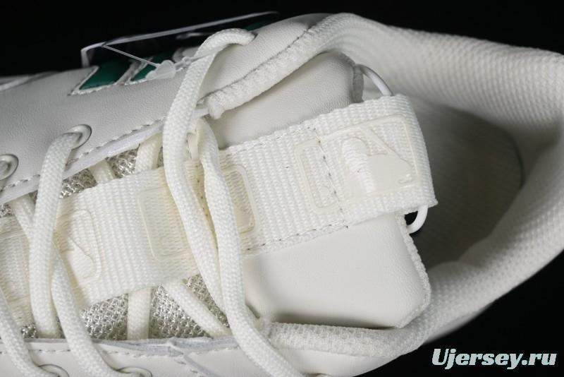 New York Yankees MLB Bigball Chunky Platform Casual Sneakers - 3ASHBCW3N50GRN