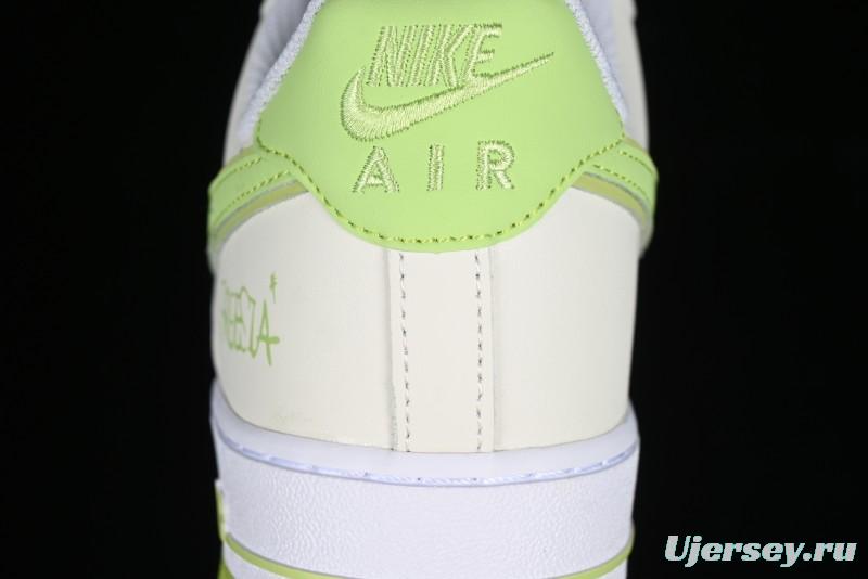 Nike Air Force 1 '07 Low Bubble Jelly Low-Top Casual Sneakers - YY2024-315