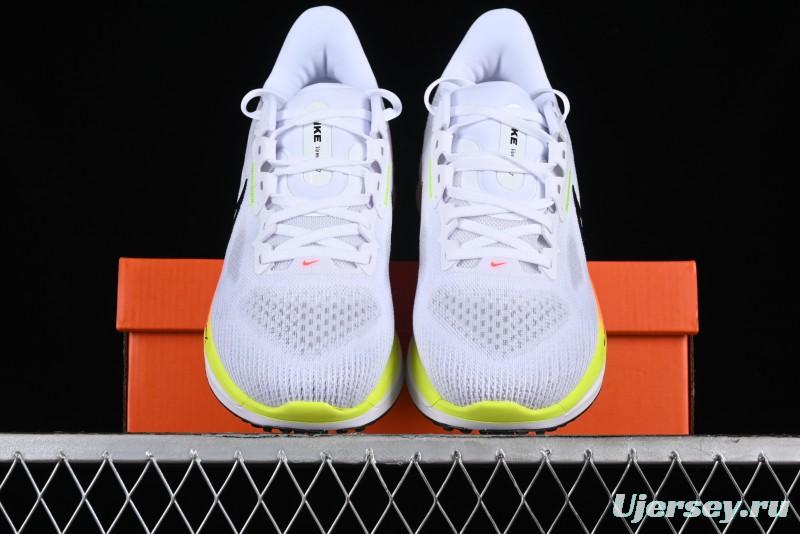 Nike Air Zoom Vomero 17 Lunar Running Shoes with Enhanced Cushioning - HF4914-100