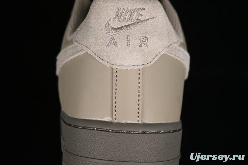 Nike Air Force 1 '07 Low Casual Sneakers with Full-Length Air Cushion - HQ1176-222