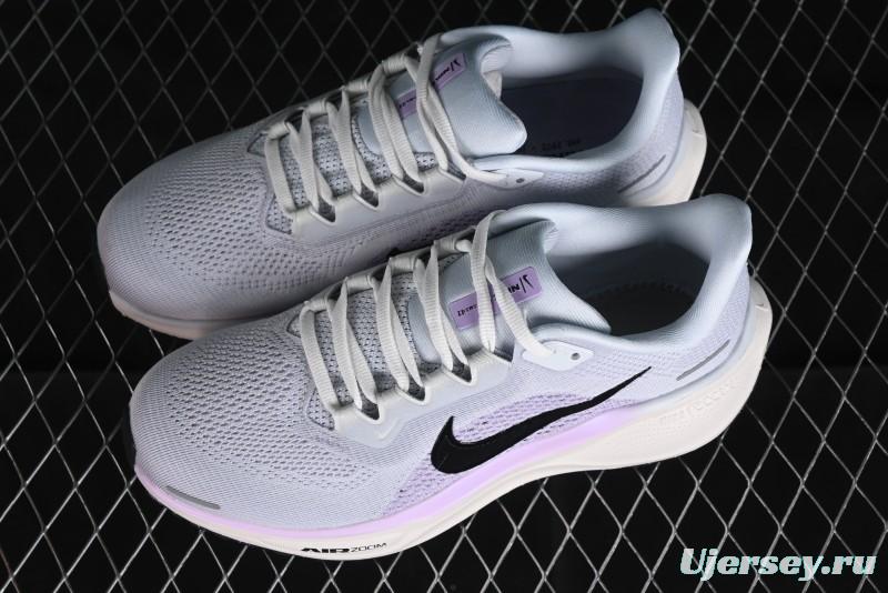 Nike Air Zoom Pegasus 41 Breathable Lightweight Running Shoes with Cushioned Support - FD2723-004