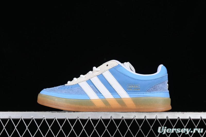 Adidas Originals Gazelle Indoor Bad Bunny Retro Casual Non-Slip Low-Top Sneakers - IF9734