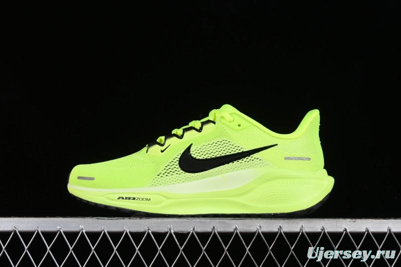 Nike Air Zoom Pegasus 41 Running Shoes with Breathable Mesh and Cushioned Support - FD2722-701