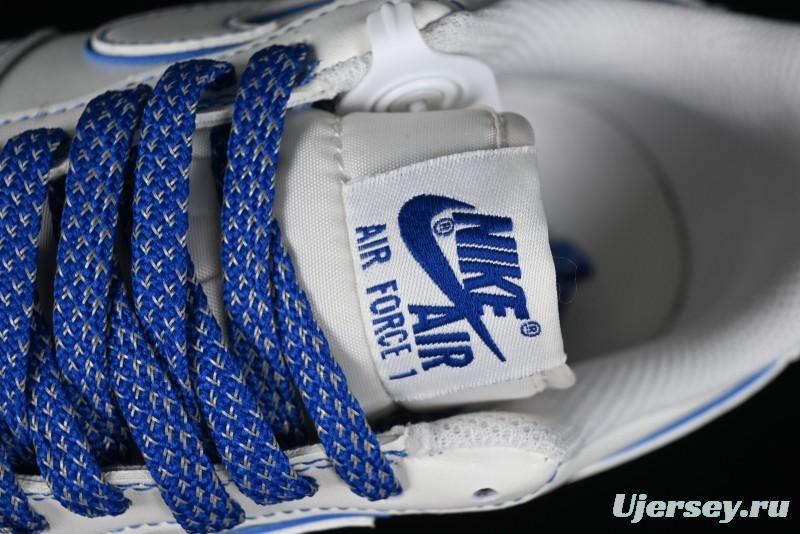 Nike Air Force 1 '07 Low Custom Casual Sneakers - CW2288-111