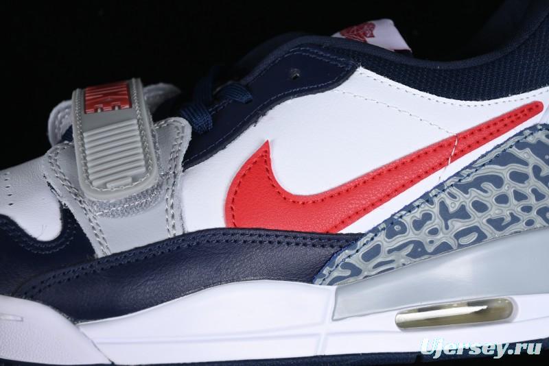 Nike Air Jordan Legacy 312 Low AJ312 Sneakers with Velcro Strap - CD7069-164