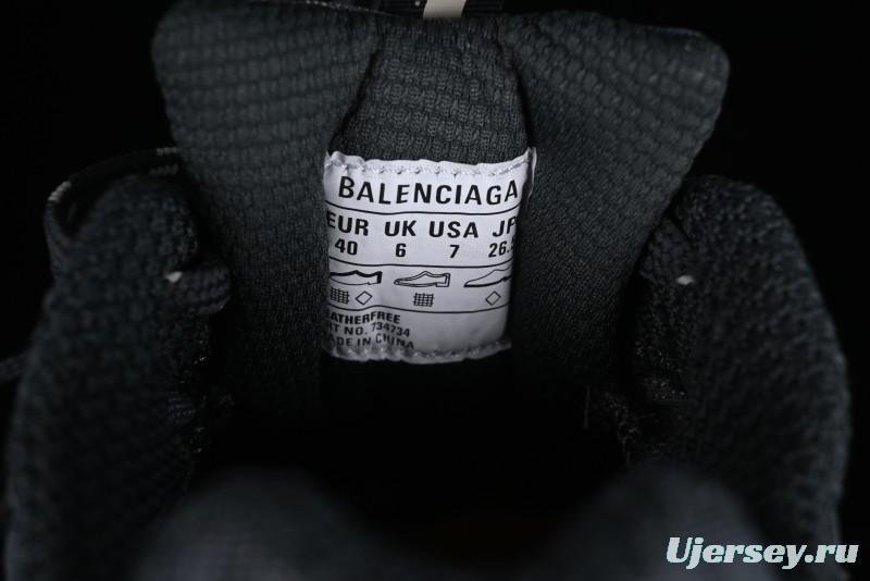 Balenciaga Phantom Sneaker 10th Generation Trend Running Shoes - W2SM31010