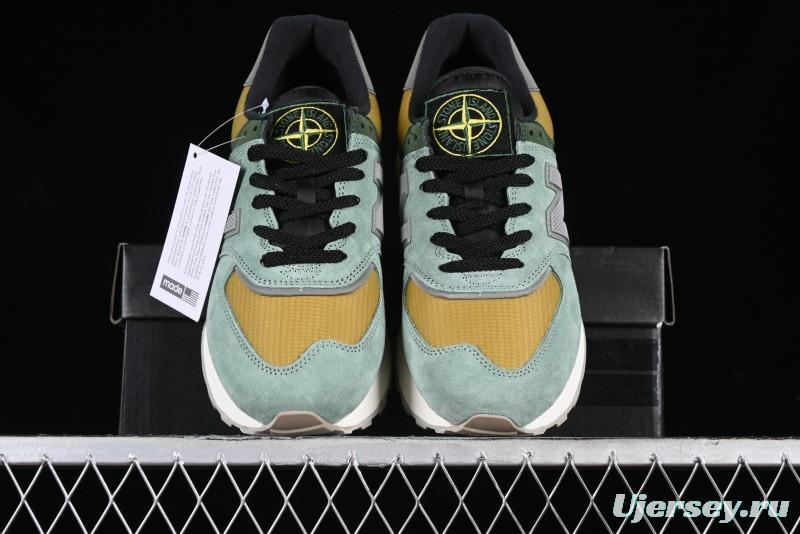 New Balance 574 Series Retro Casual Running Shoes - U574LGTN