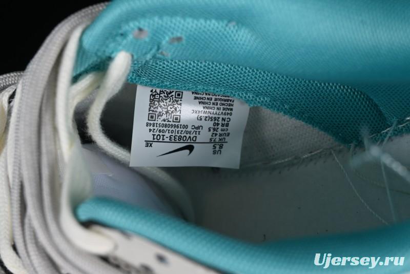 Nike Dunk Low Panda Prank Star Trek SB Strap Low-Top Casual Sneakers - DV0833-101