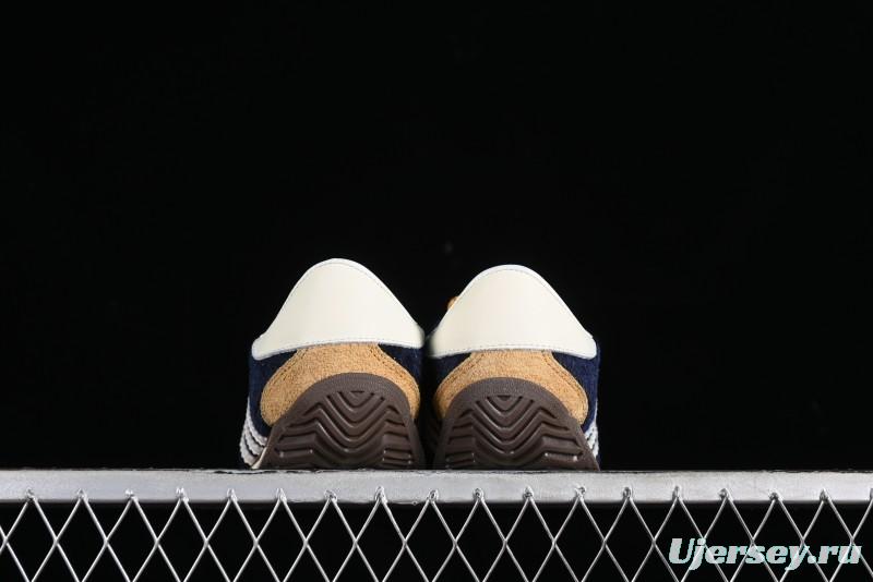 Adidas Originals OG ID3652 Feifei Ruan Retro Blue Brown Sneakers - F.D4