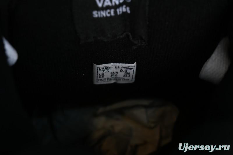 Vans Rowley XLT Series Cushioned Wear-Resistant Retro Skate Shoes - VN000CTMBA2