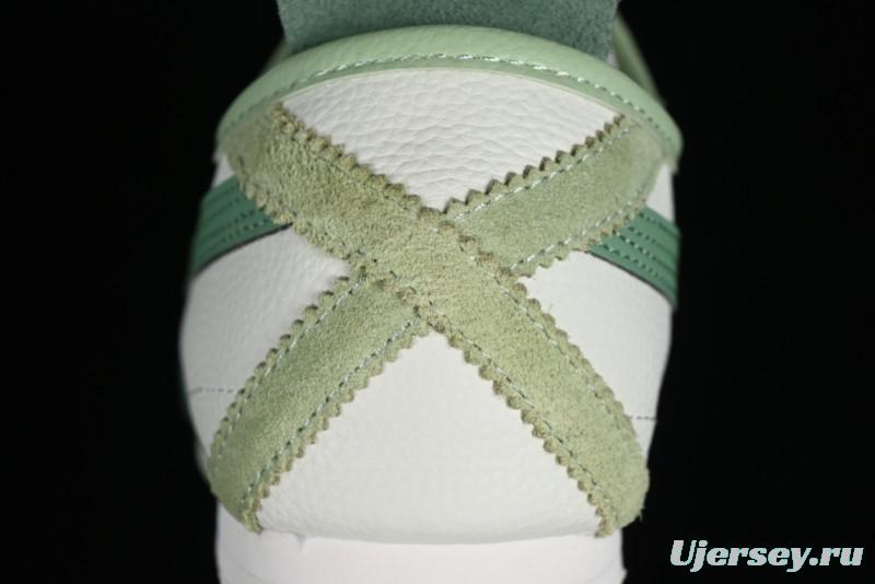 Onitsuka Tiger Mexico 66 Low-Top Leather Casual Running Shoes - 1183A201-304