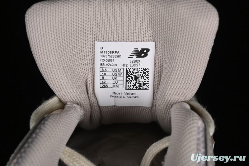 New Balance 1906 Series Retro Dad Style Casual Running Shoes - M1906RPA