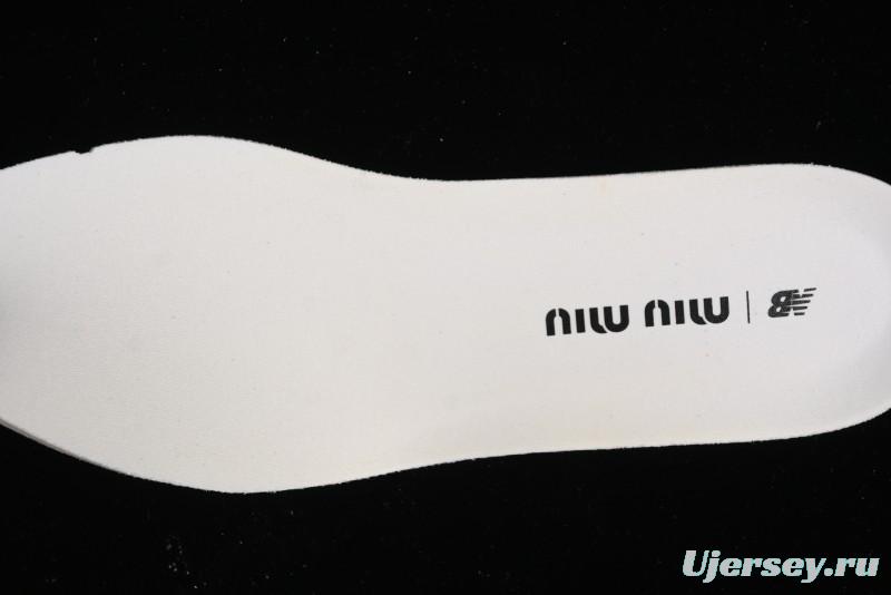 MiuMiu x New Balance 530 Low-Top Classic Retro Casual Running Shoes - AJD4