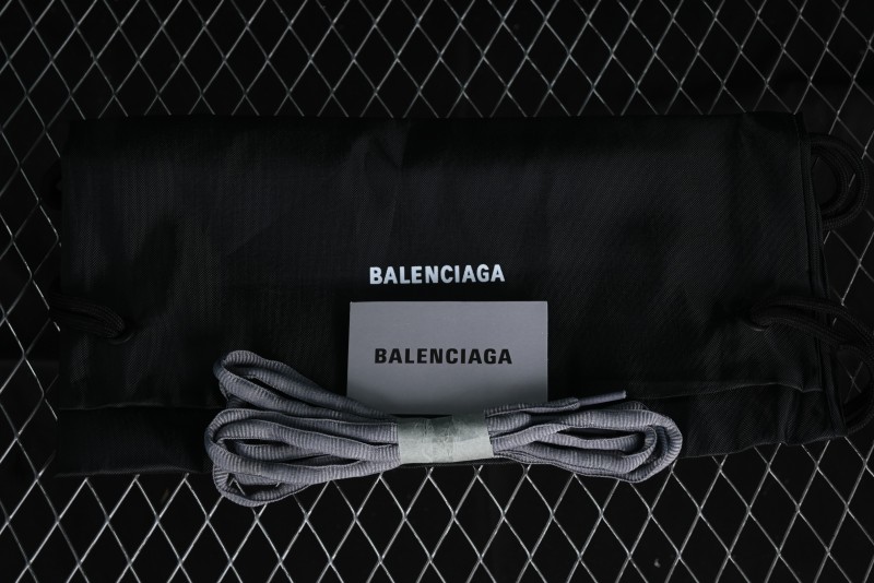 Balenciaga Runner Kith Four Color Retro Casual Shoes - WRUNG2410