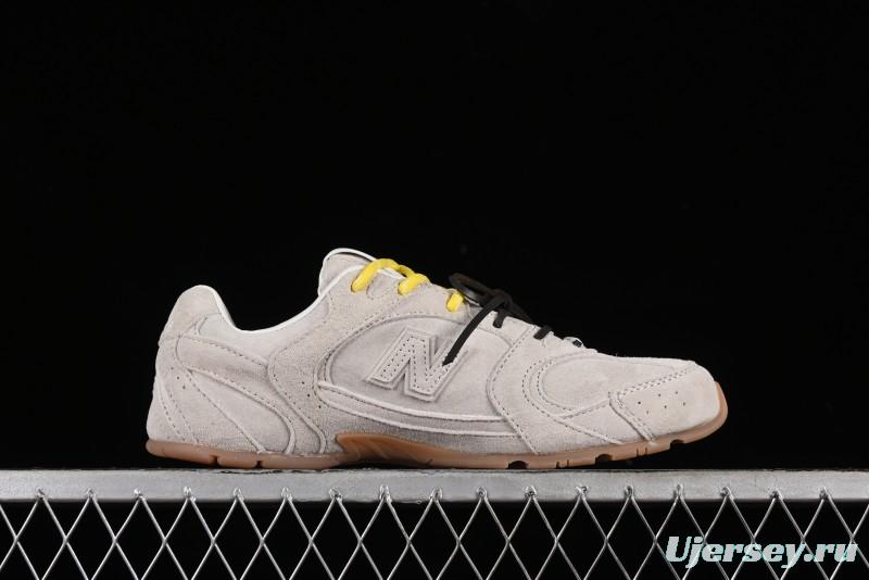 MiuMiu x New Balance 530 Low-Top Classic Retro Casual Running Shoes - AJD4