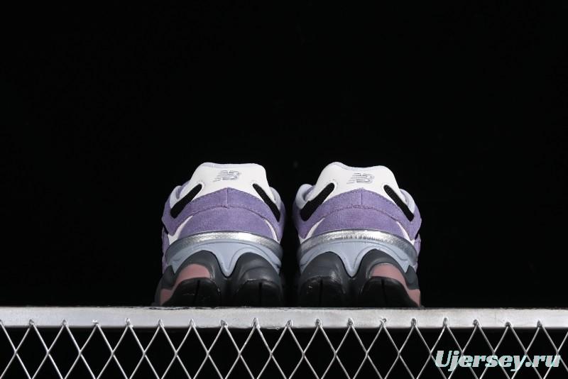 Joe Freshgoods x New Balance NB9060 Retro Casual Running Sneakers with ABZORB Cushioning - U9060VRB