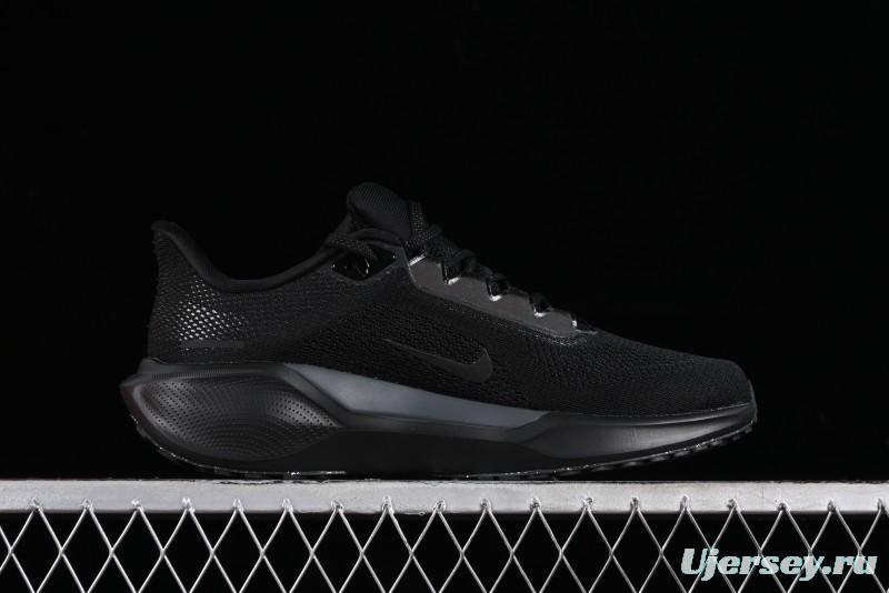 Nike Air Zoom Pegasus 41 Running Shoes with Breathable Mesh and Cushioned Support - FD2722-001