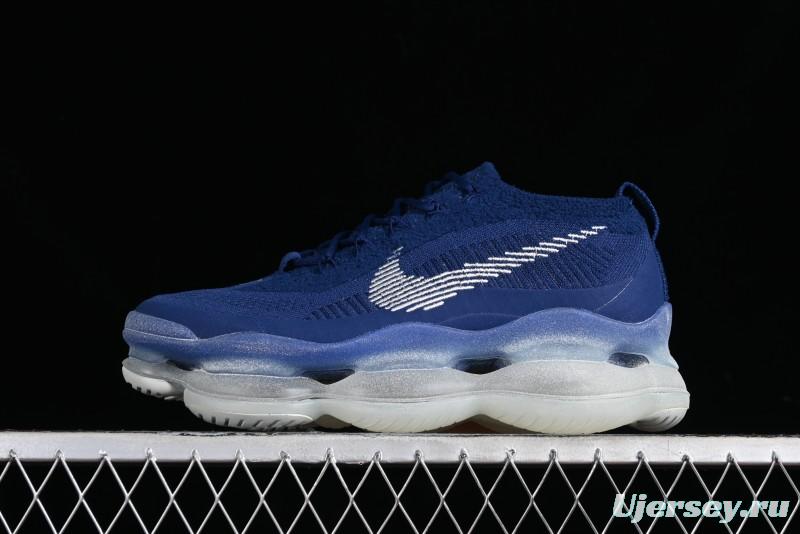 Nike Air Max Scorpion FK Running Shoes with Full-Length Next-Gen Air Cushion - DJ4701-600