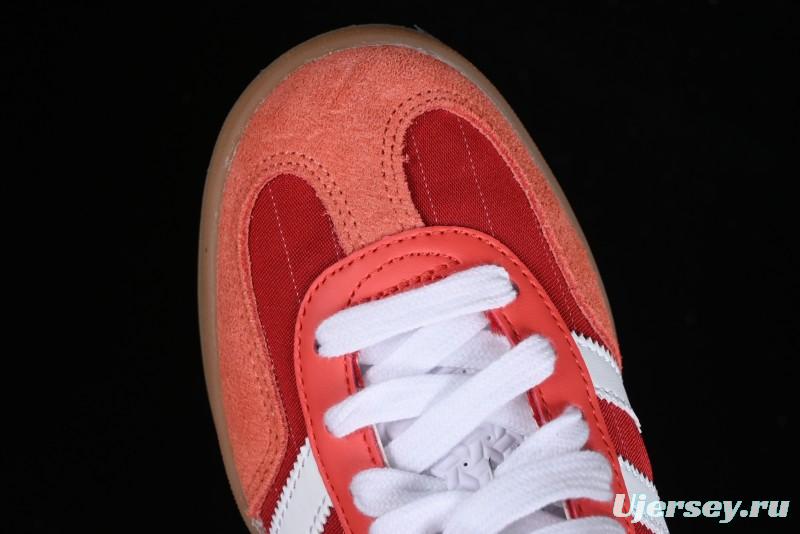 Adidas Originals Gazelle Indoor IF9641 Retro Casual Slip-Resistant Low-Top Sneakers - IF9641