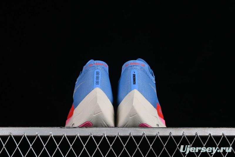 Nike ZoomX Vaporfly NEXT% 2 Marathon Knit Breathable Running Shoes - DZ5222-400