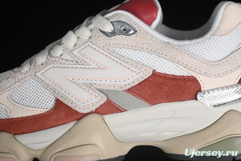 New Balance Joe Freshgoods x New Balance 9060 Collaborative Retro Casual Running Sneakers - U9060JF